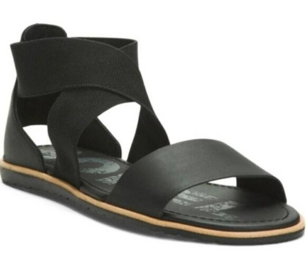 NWOB SOREL Ella II Strappy Sandal Size 7